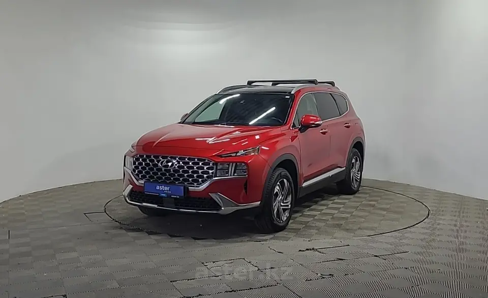 2022 Hyundai Santa Fe