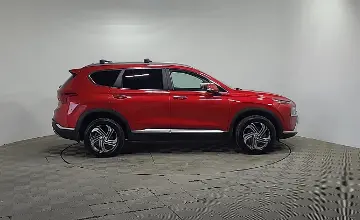 Hyundai Santa Fe 2022 года за 12 990 000 тг. в Алматы фото 4