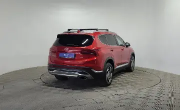 Hyundai Santa Fe 2022 года за 12 990 000 тг. в Алматы