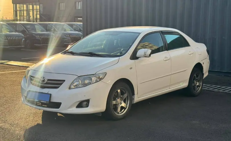 Toyota Corolla 2007 года за 3 290 000 тг. в Алматы