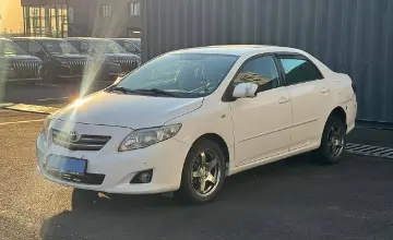 Toyota Corolla 2007 года за 3 290 000 тг. в Алматы фото 1