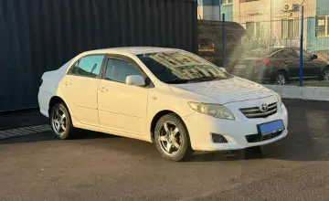 Toyota Corolla 2007 года за 3 290 000 тг. в Алматы фото 3