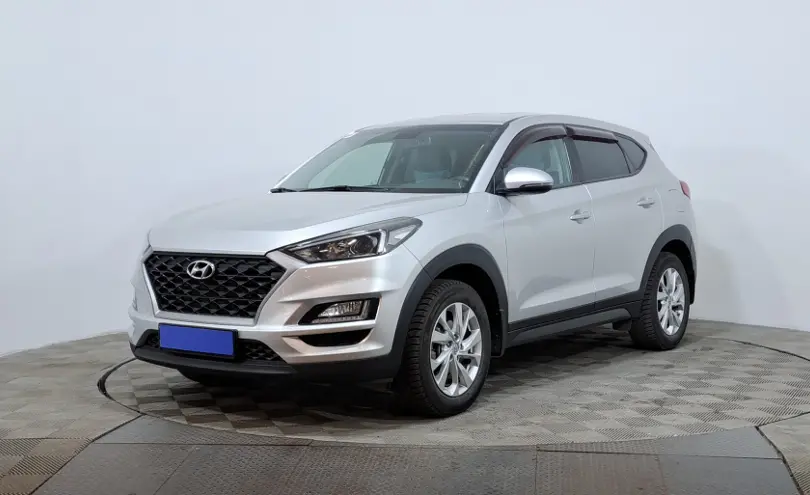 Hyundai Tucson 2018 года за 7 900 000 тг. в Астана