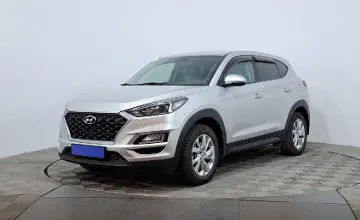 Hyundai Tucson 2018 года за 7 900 000 тг. в Астана фото 1