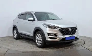 Hyundai Tucson 2018 года за 7 900 000 тг. в Астана фото 3