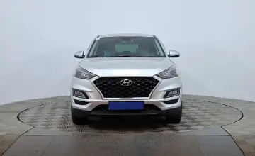 Hyundai Tucson 2018 года за 7 900 000 тг. в Астана фото 2