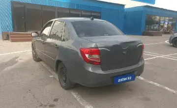 LADA (ВАЗ) Granta 2012 года за 990 000 тг. в Алматы фото 4