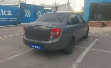 LADA (ВАЗ) Granta 2012 года за 990 000 тг. в Алматы фото 3