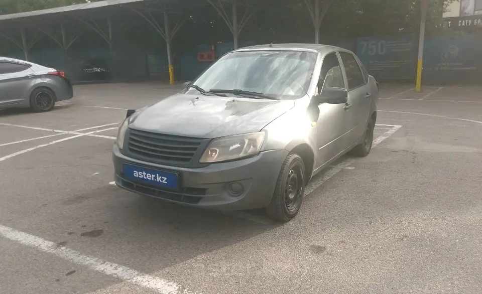 2012 LADA (ВАЗ) Granta