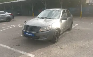 LADA (ВАЗ) Granta 2012 года за 990 000 тг. в Алматы фото 1