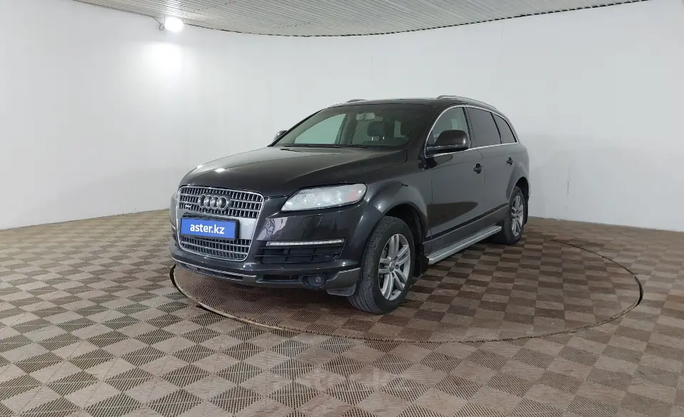 2006 Audi Q7