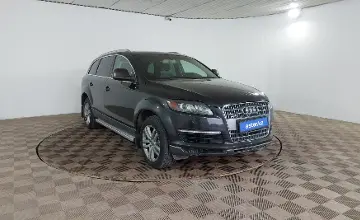 Audi Q7 2006 года за 3 830 000 тг. в Шымкент фото 3