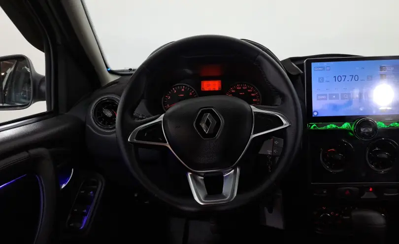 car interior