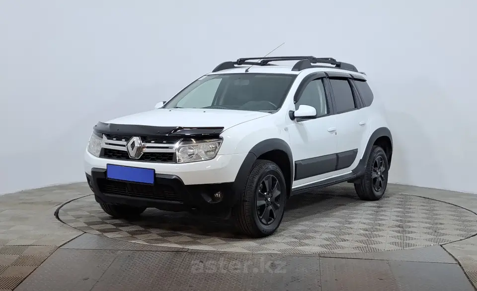 2013 Renault Duster