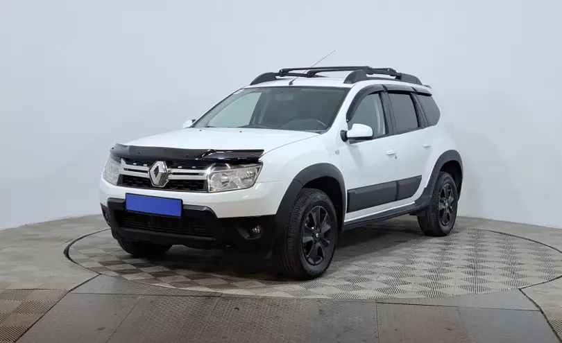 Renault Duster 2013 года за 4 290 000 тг. в Астана