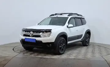 Renault Duster 2013 года за 4 290 000 тг. в Астана фото 1