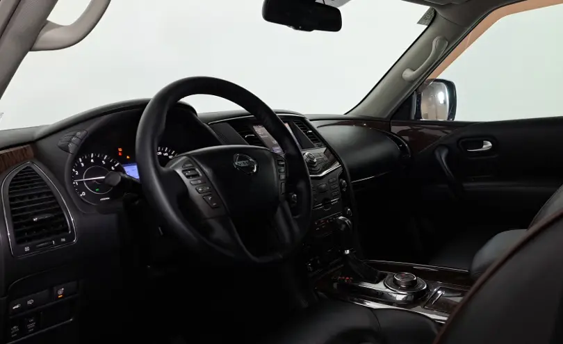 car interior