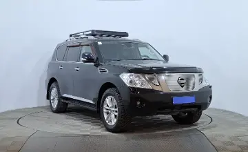 Nissan Patrol 2013 года за 10 490 000 тг. в Астана фото 3