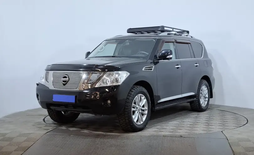 Nissan Patrol 2013 года за 10 490 000 тг. в Астана