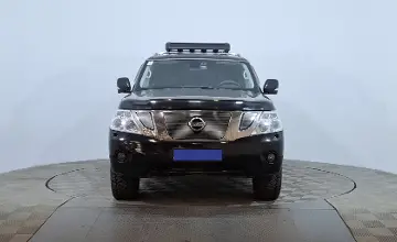 Nissan Patrol 2013 года за 10 490 000 тг. в Астана фото 2