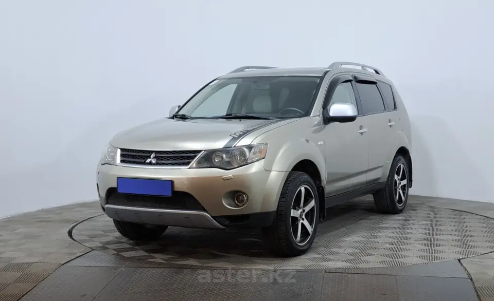 2007 Mitsubishi Outlander