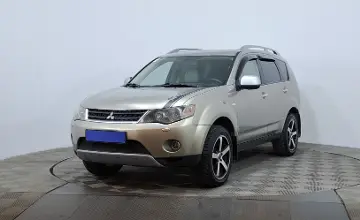 Mitsubishi Outlander 2007 года за 5 290 000 тг. в Астана фото 1