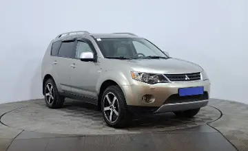 Mitsubishi Outlander 2007 года за 5 290 000 тг. в Астана фото 3