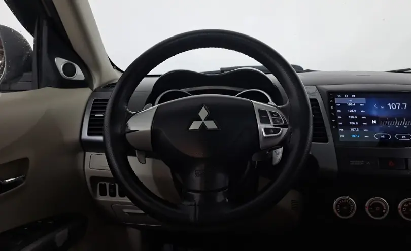 car interior
