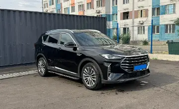 Jetour X70 PLUS 2023 года за 7 340 000 тг. в Алматы фото 3
