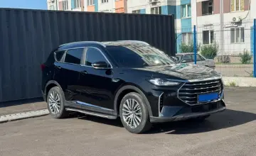 Jetour X70 PLUS 2023 года за 7 490 000 тг. в Алматы фото 3