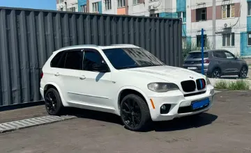BMW X5 2010 года за 7 990 000 тг. в Алматы фото 3