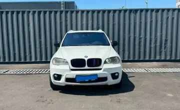 BMW X5 2010 года за 7 990 000 тг. в Алматы фото 2