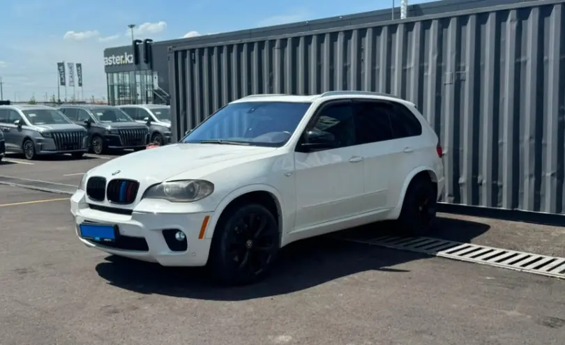 BMW X5 2010 года за 7 990 000 тг. в Алматы