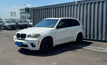 BMW X5 2010 года за 7 990 000 тг. в Алматы фото 1