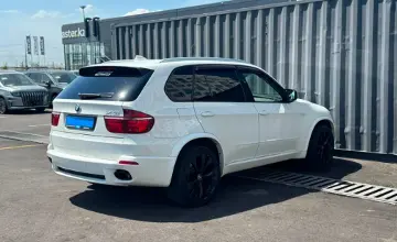 BMW X5 2010 года за 7 990 000 тг. в Алматы