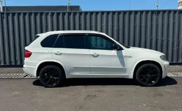 BMW X5 2010 года за 7 990 000 тг. в Алматы фото 4
