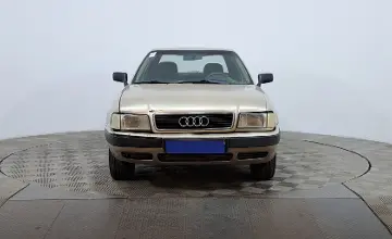 Audi 80 1992 года за 470 000 тг. в Астана фото 2