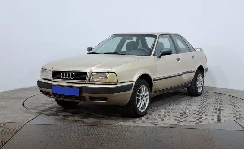 Audi 80 1992 года за 470 000 тг. в Астана