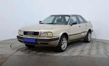 Audi 80 1992 года за 470 000 тг. в Астана фото 1