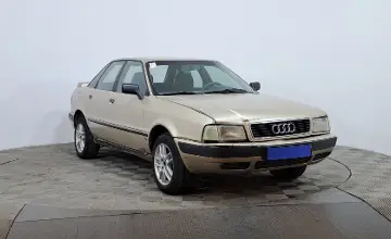 Audi 80 1992 года за 470 000 тг. в Астана фото 3