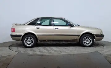 Audi 80 1992 года за 470 000 тг. в Астана фото 4