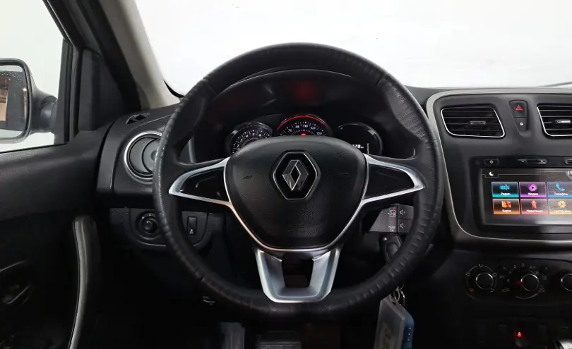 car interior