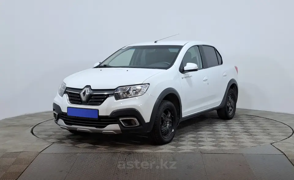 2021 Renault Logan