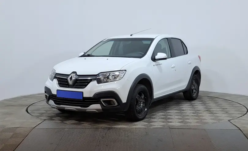 Renault Logan 2021 года за 4 990 000 тг. в Астана