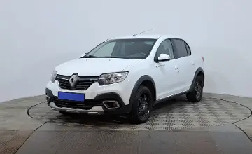 Renault Logan 2021 года за 4 990 000 тг. в Астана фото 1