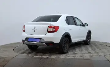 Renault Logan 2021 года за 4 990 000 тг. в Астана
