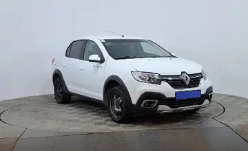 Renault Logan 2021 года за 4 990 000 тг. в Астана фото 3