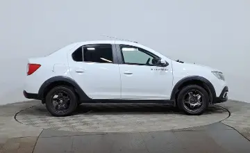 Renault Logan 2021 года за 4 990 000 тг. в Астана фото 4