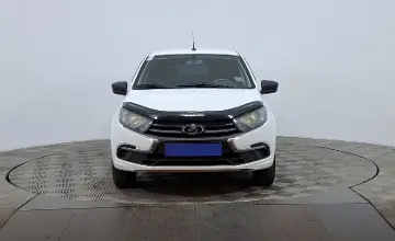 LADA (ВАЗ) Granta 2021 года за 3 400 000 тг. в Астана фото 2