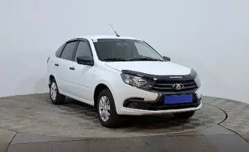 LADA (ВАЗ) Granta 2021 года за 3 400 000 тг. в Астана фото 3